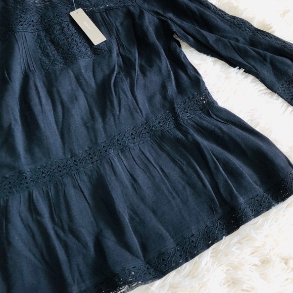 🌸J.crew Point Sur lacey top🌸 - Picture 5 of 12